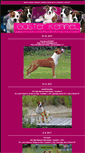 Mobile Screenshot of gasterkennel.com